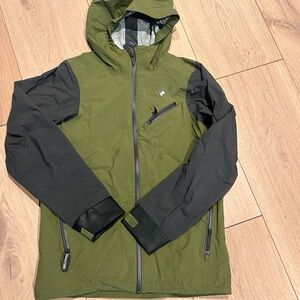 Boys Shred Dog ski jacket size 14
